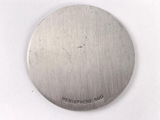 Polizei, Frankreich, nicht tragbare Medaille "BIR...
