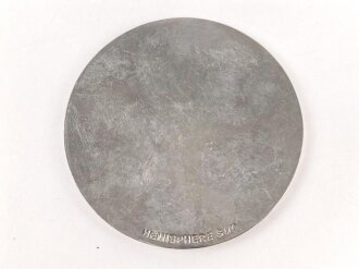 Polizei, Frankreich, nicht tragbare Medaille...