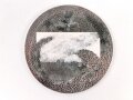 Polizei, Frankreich, nicht tragbare Medaille "1ere DPJ", Durchmesser 7cm