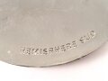 Polizei, Frankreich, nicht tragbare Medaille "Brigades Mobiles", Durchmesser 7cm