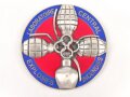 Polizei, Frankreich, nicht tragbare Medaille "Laboratoire Central Expolsifs Incendies", Durchmesser 7,2cm