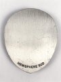 Polizei, Frankreich, nicht Tragbares Abzeichen "Police Hemisphere Sud", Höhe 6cm
