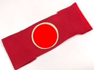 Armbinde für Angehörige von...
