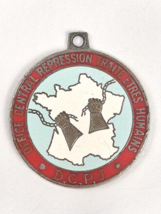 Polizei, Frankreich, Schlüsselanhänger...