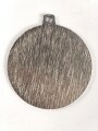 Polizei, Frankreich, Schlüsselanhänger "D.C.P.J", Durchmesser 4cm, Kette fehlt