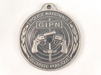 Polizei, Frankreich, Schlüsselanhänger...