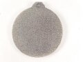 Polizei, Frankreich, Schlüsselanhänger "GIPN", Durchmesser 4cm, Kette fehlt
