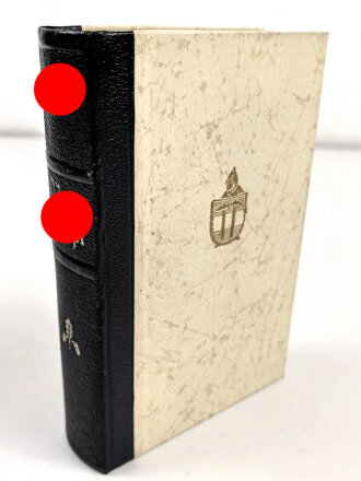 Adolf Hitler " Mein Kampf" Kriegsausgabe...