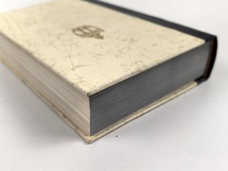 Adolf Hitler " Mein Kampf" Kriegsausgabe überreicht von der Gemeinde Eisenerz anlässlich einer Eheschliessung