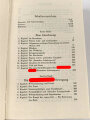 Adolf Hitler " Mein Kampf" Kriegsausgabe überreicht von der Gemeinde Eisenerz anlässlich einer Eheschliessung