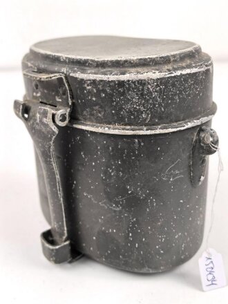 Kochgeschirr Wehrmacht , Zusammengehörig GNL36....