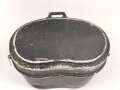 Kochgeschirr Wehrmacht , Zusammengehörig GNL36. Henkel fehlt, Originallack