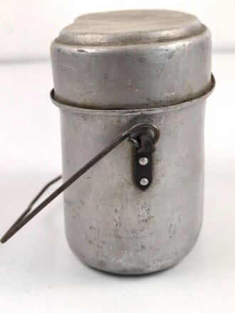 Kochgeschirr Wehrmacht , letzte Ausführung