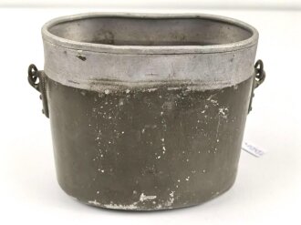 Unterteil für ein Kochgeschirr der Wehrmacht....