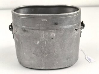 Unterteil für ein Kochgeschirr der Wehrmacht. FWBN40