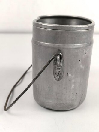 Unterteil für ein Kochgeschirr der Wehrmacht. FWBN40