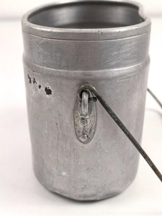 Unterteil für ein Kochgeschirr der Wehrmacht. FWBN40