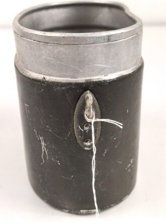 Unterteil für ein Kochgeschirr der Wehrmacht. Originallack. MKK39, Henkel fehlt