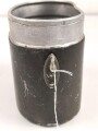 Unterteil für ein Kochgeschirr der Wehrmacht. Originallack. MKK39, Henkel fehlt