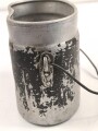 Unterteil für ein Kochgeschirr der Wehrmacht. Originallack. AWG35