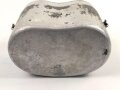 Unterteil für ein Kochgeschirr der Wehrmacht. Originallack. AWG35
