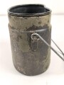 Unterteil für ein Kochgeschirr der Wehrmacht. AEMA43