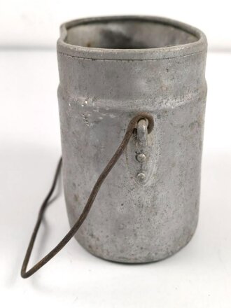 Unterteil für ein Kochgeschirr der Wehrmacht. HWSD37