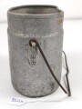 Unterteil für ein Kochgeschirr der Wehrmacht. HWSD37