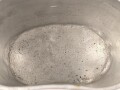 Unterteil für ein Kochgeschirr der Wehrmacht. WAL41