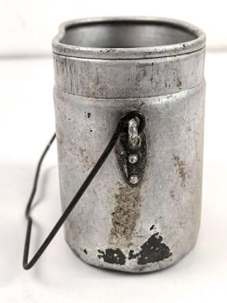 Unterteil für ein Kochgeschirr der Wehrmacht. M6/1/39