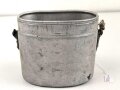 Unterteil für ein Kochgeschirr der Wehrmacht. M6/1/39