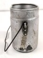 Unterteil für ein Kochgeschirr der Wehrmacht. M6/1/39