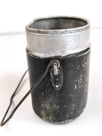 Unterteil für ein Kochgeschirr der Wehrmacht. Originallack. VDNS37