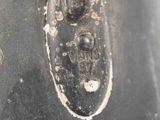 Unterteil für ein Kochgeschirr der Wehrmacht. Originallack. VDNS37
