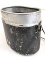 Unterteil für ein Kochgeschirr der Wehrmacht. Originallack. VDNS37