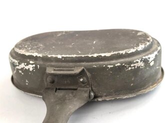 Deckel für ein Kochgeschirr der Wehrmacht....