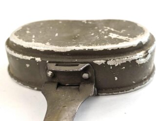 Deckel für ein Kochgeschirr der Wehrmacht....