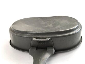Deckel für ein Kochgeschirr der Wehrmacht....