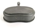 Deckel für ein Kochgeschirr der Wehrmacht. Originallack. WJ43