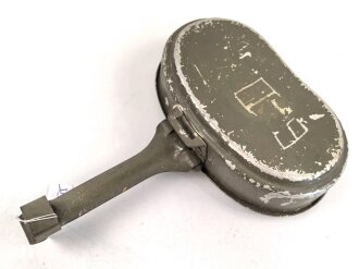 Deckel für ein Kochgeschirr der Wehrmacht....