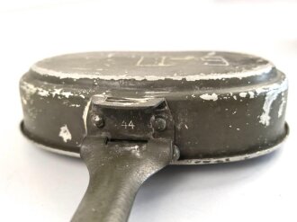 Deckel für ein Kochgeschirr der Wehrmacht....