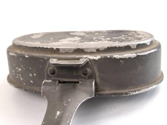 Deckel für ein Kochgeschirr der Wehrmacht....