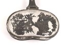 Deckel für ein Kochgeschirr der Wehrmacht. Originallack. RFI39
