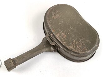 Deckel für ein Kochgeschirr der Wehrmacht....