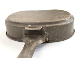 Deckel für ein Kochgeschirr der Wehrmacht....