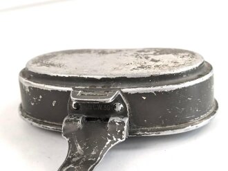 Deckel für ein Kochgeschirr der Wehrmacht....