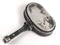 Deckel für ein Kochgeschirr der Wehrmacht. Originallack. C & CW39