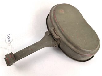 Deckel für ein Kochgeschirr der Wehrmacht....