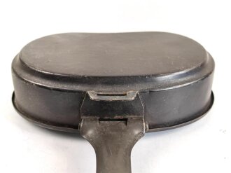 Deckel für ein Kochgeschirr der Wehrmacht....