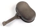 Deckel für ein Kochgeschirr der Wehrmacht. Originallack. WJ43